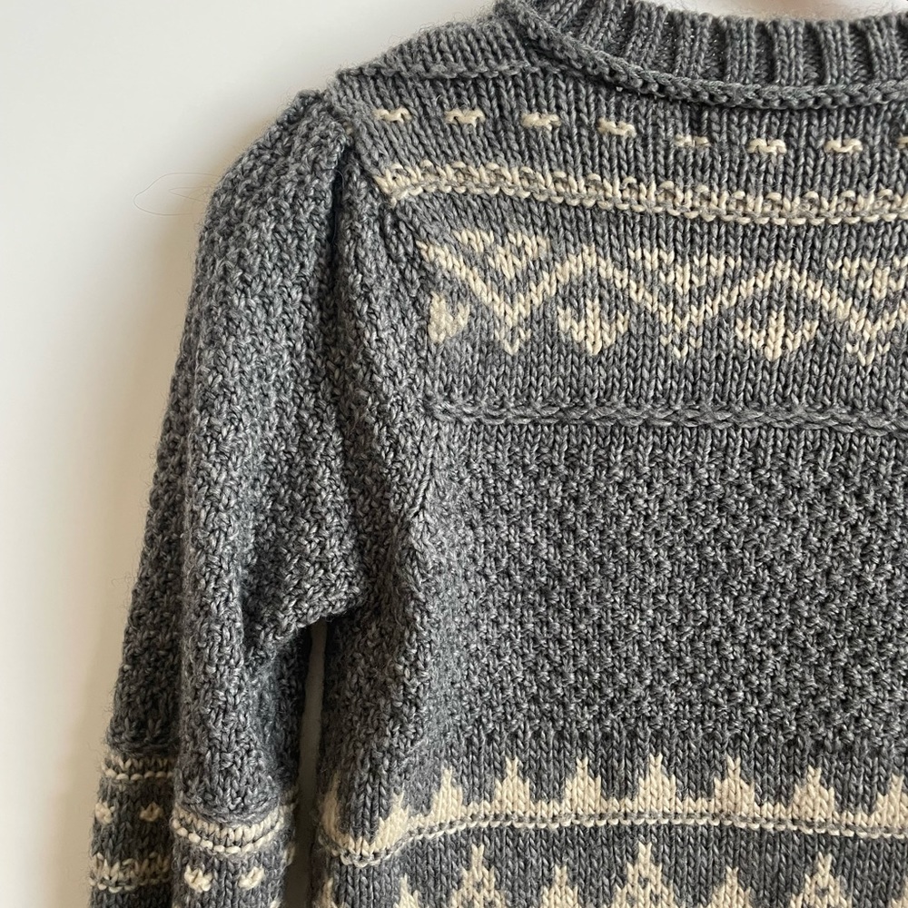 Zara knit sweater - Picture 5 of 8